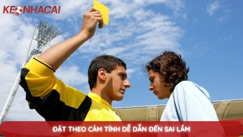 Đặt theo cảm tính dễ dẫn đến sai lầm