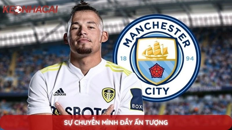 Sự chuyển mình đầy ấn tượng